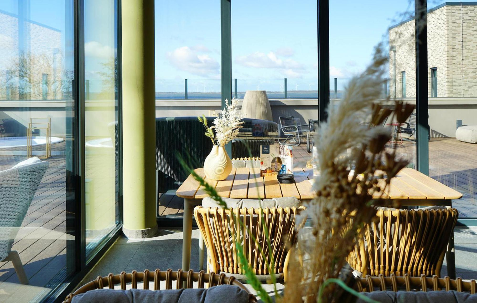 Beach Front Home In Lembruch-Duemmer See With Wifi Eksteriør bilde