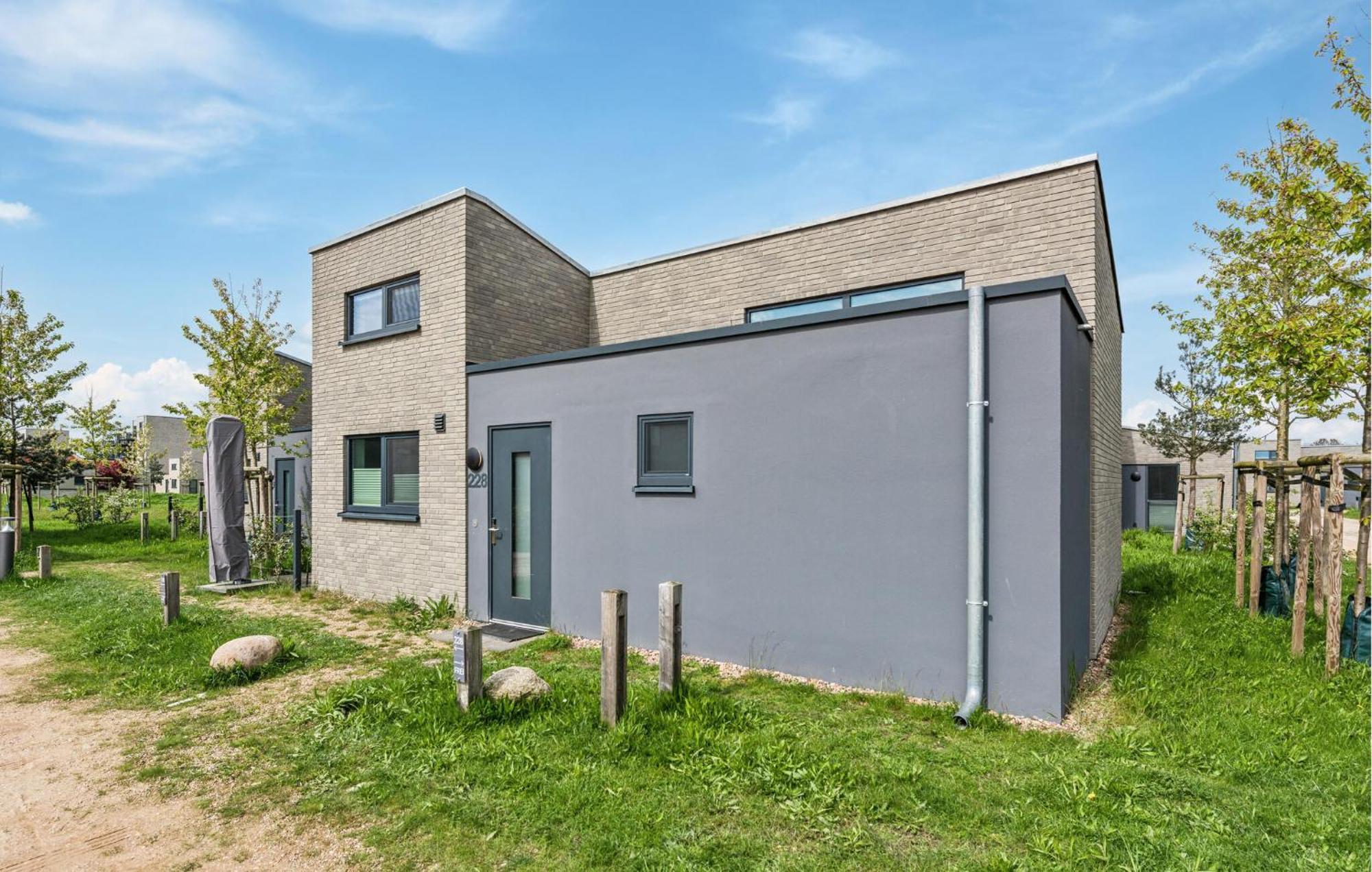 Beach Front Home In Lembruch-Duemmer See With Wifi Eksteriør bilde